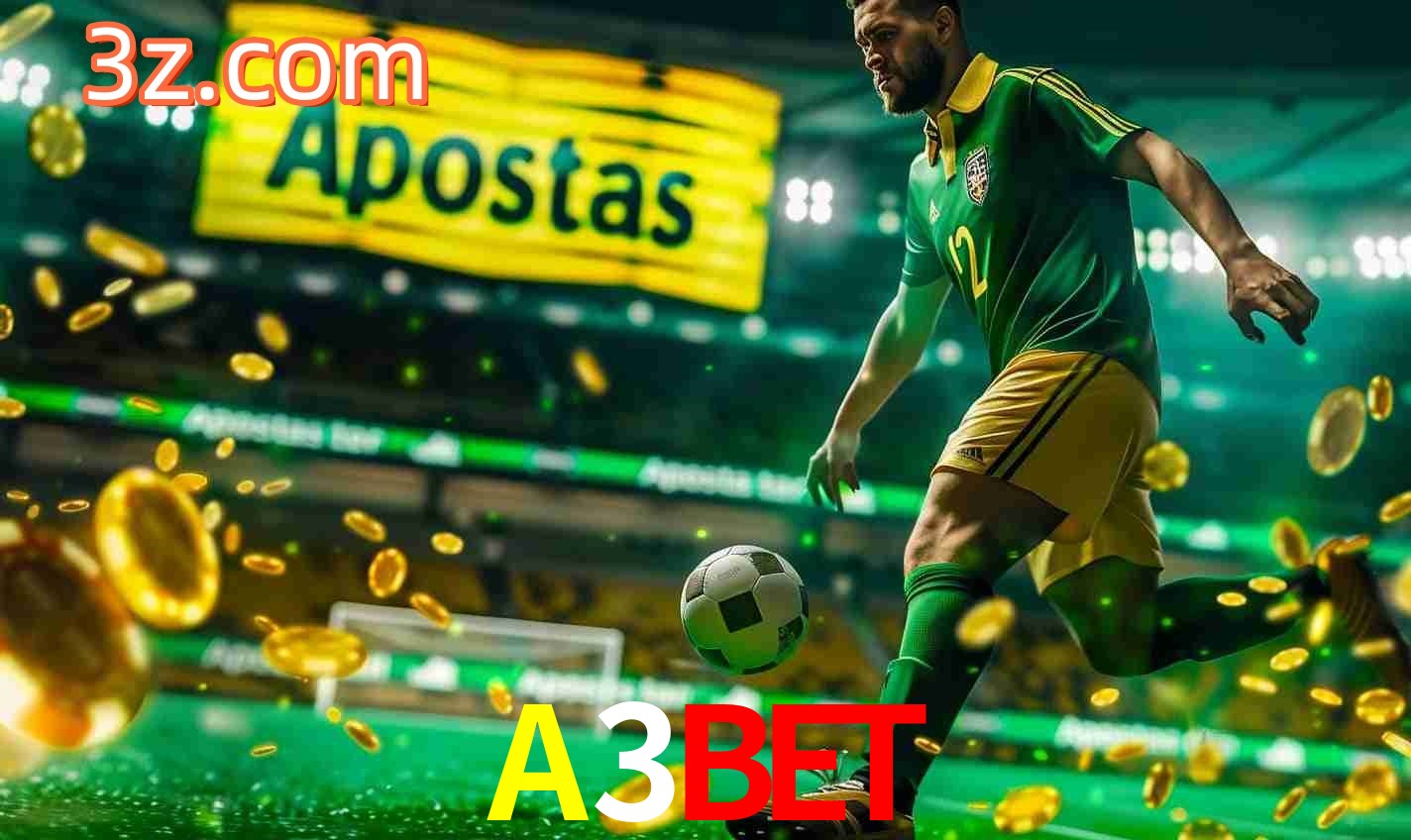 Diversas Apostas em Eventos Esportivos A3Bet