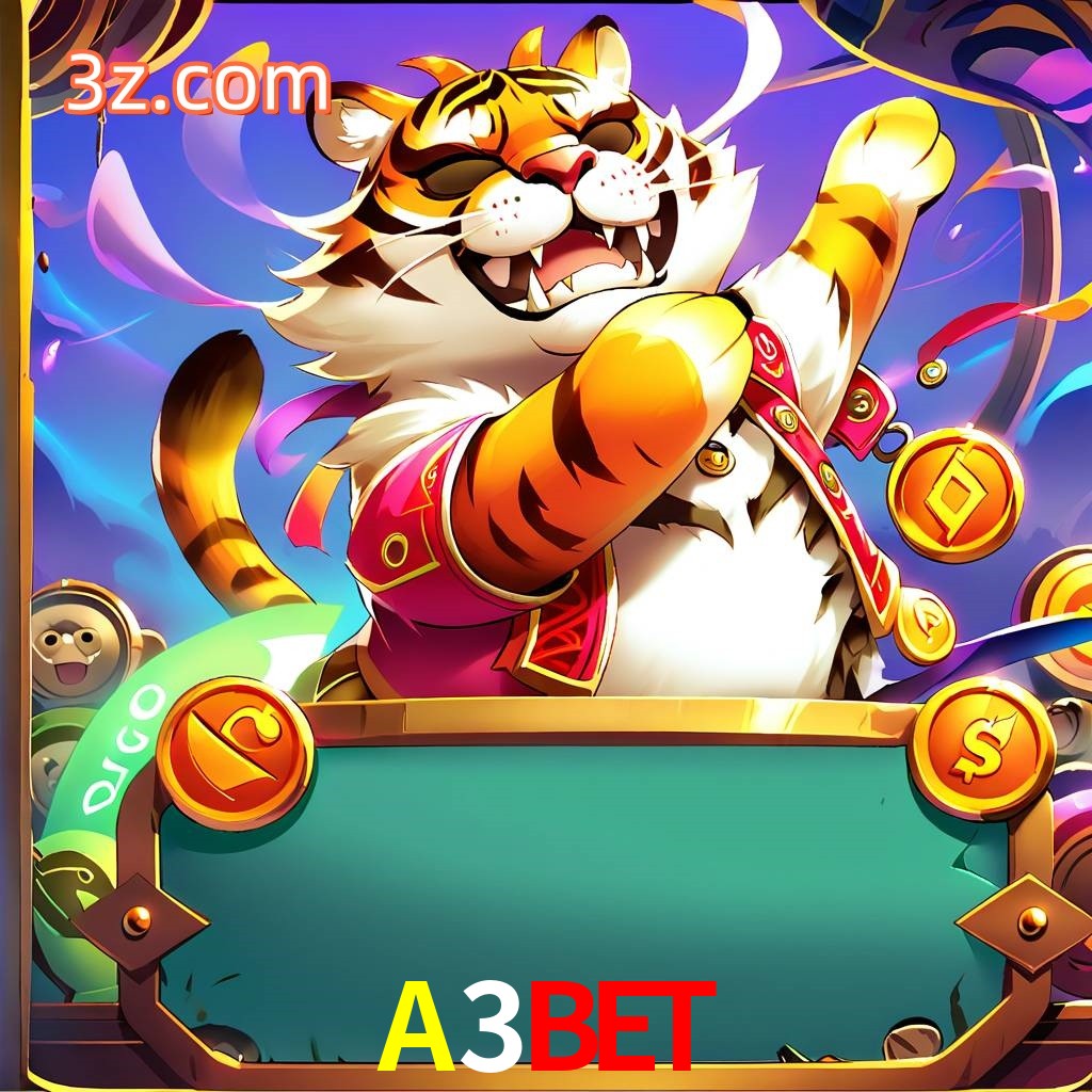 A3Bet Fortune Tiger Mergulhe na Atmosfera