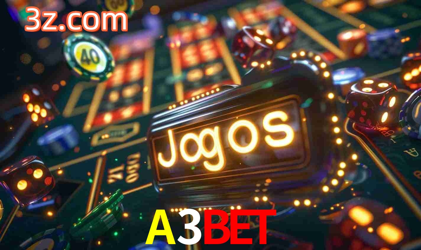 Mundo dos Jogos A3Bet