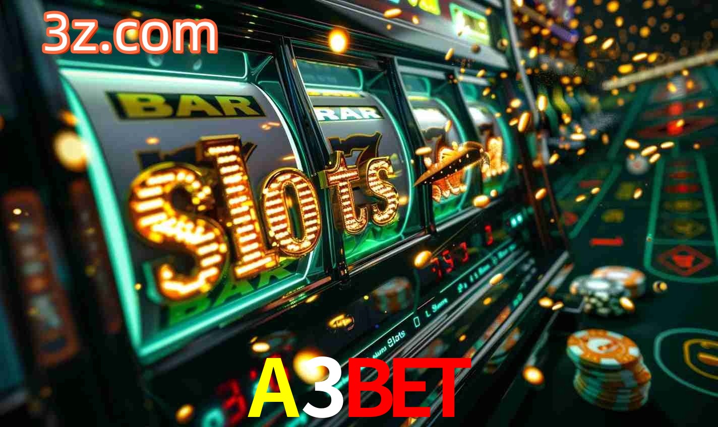 Melhor dos Slots Cassino A3Bet